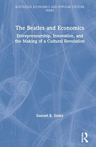 Cover for Beatles and Economics