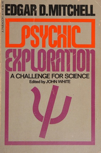 Cover for Psychic exploration