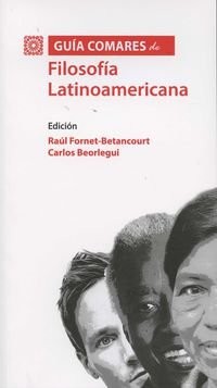 Cover for Guía Comares de filosofía latinoamericana