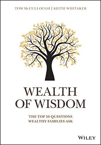 Cover for Wealth of Wisdom