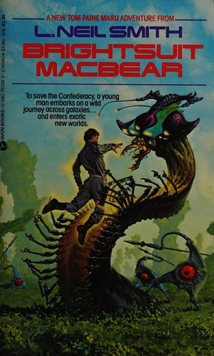 Cover for Brightsuit macbear