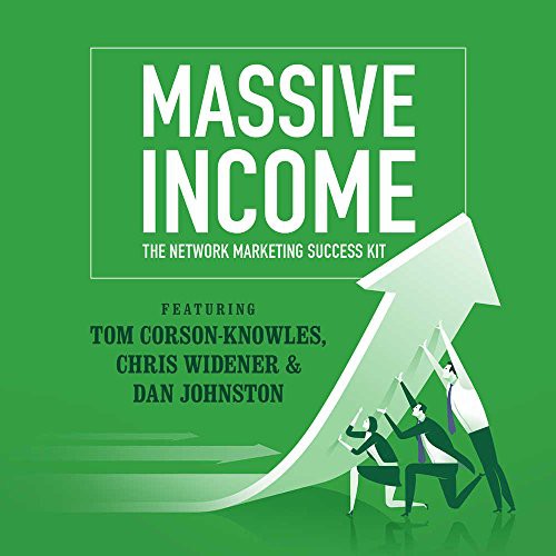 Cover for MASSIVE Income