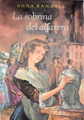 Cover for La sobrina del alfarero
