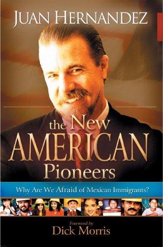 Cover for The New American Pioneers