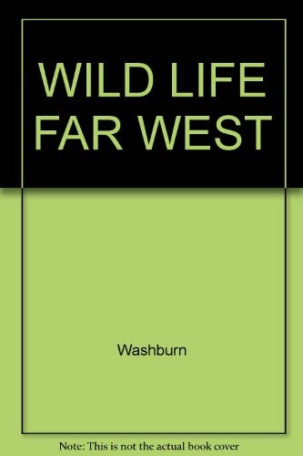 Cover for Wild life in the Far West