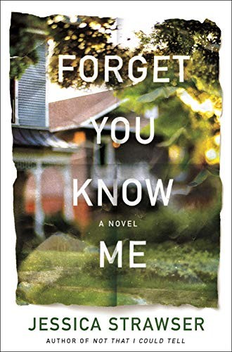 Cover for Forget You Know Me
