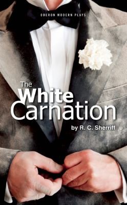 Cover for The White Carnation