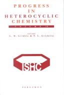 Cover for Progress in Heterocyclic Chemistry, Volume 10