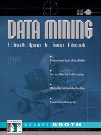 Cover for Data mining
