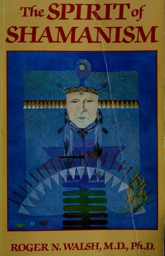 Cover for Spirit Of Shamanism