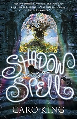 Cover for Shadow Spell