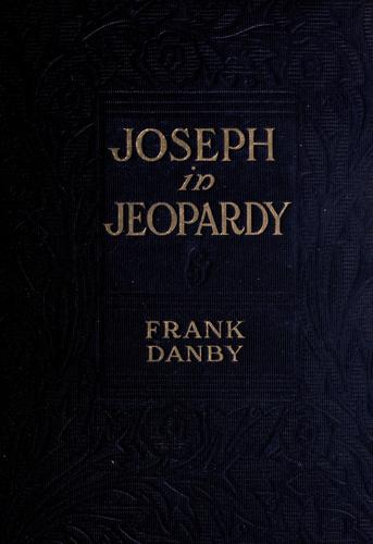Cover for Joseph in jeopardy