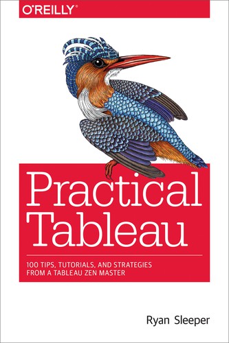 Cover for Practical Tableau