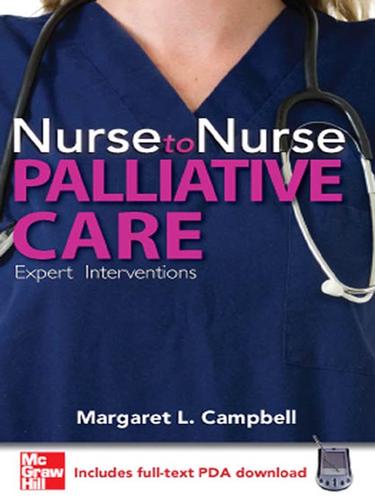 Cover for Nurse to Nurse