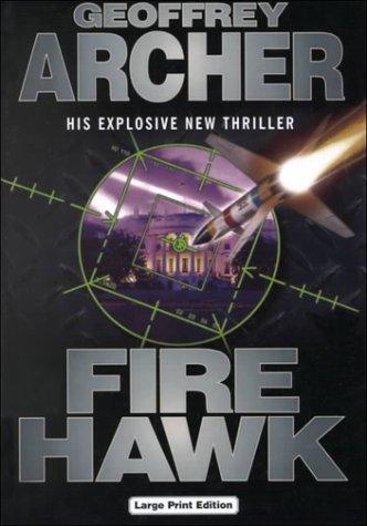 Cover for Fire Hawk