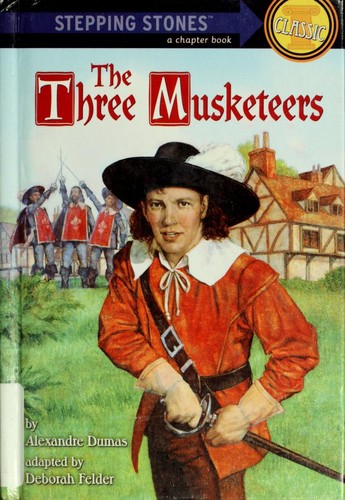 Cover for The Three Musketeers