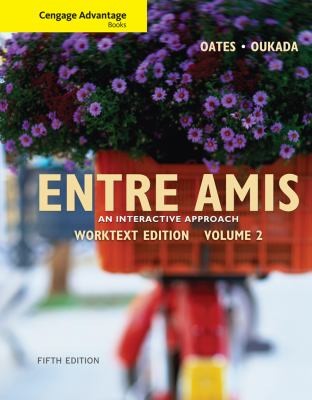 Cover for Entre Amis