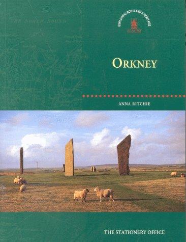 Cover for Orkney