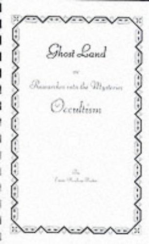 Cover for Ghost Land
