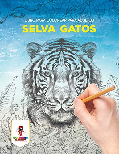 Cover for Selva Gatos