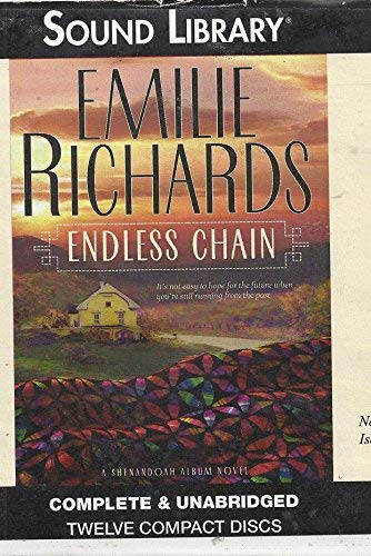 Cover for Endless Chain Lib/E