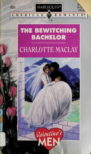 Cover for Bewitching Bachelor (Valentine's Men)