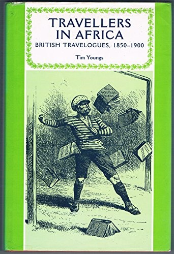 Cover for Travellers in Africa