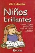 Cover for Ninos brillantes