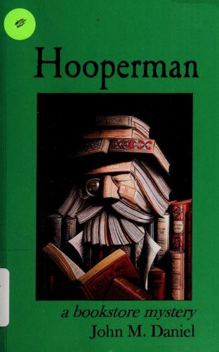Cover for Hooperman