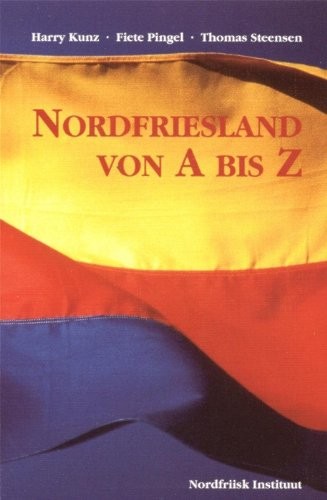 Cover for Nordfriesland von A bis Z