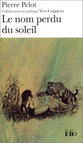 Cover for Le nom perdu du soleil