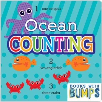 Cover for Ocean Counting (HC)