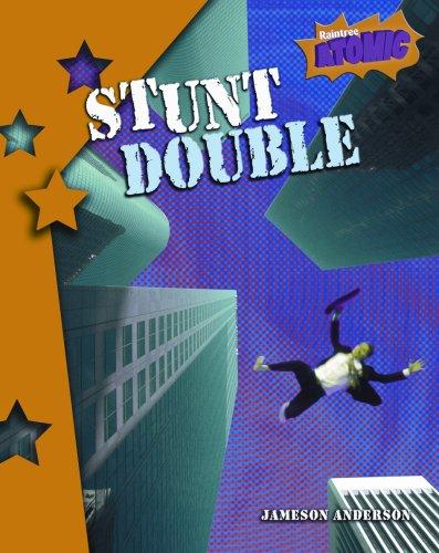Cover for Stunt Double (Atomic)