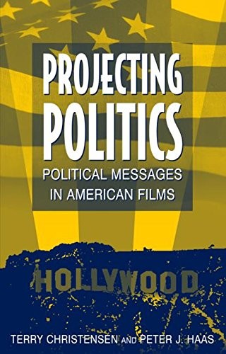 Cover for Projecting politics