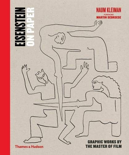 Cover for Eisenstein on Paper