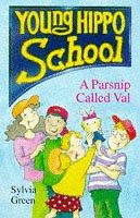 Cover for A Parsnip Called Val (Young Hippo School S.)