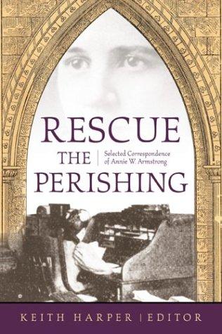 Cover for Rescue the Perishing