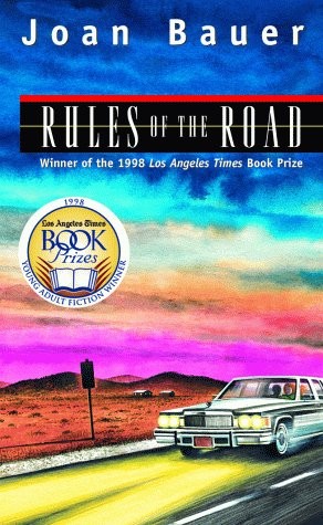 Cover for Rules of the Road