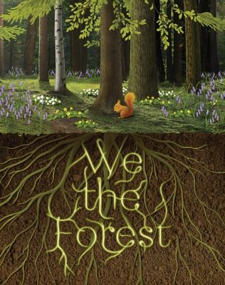 Cover for We the Forest