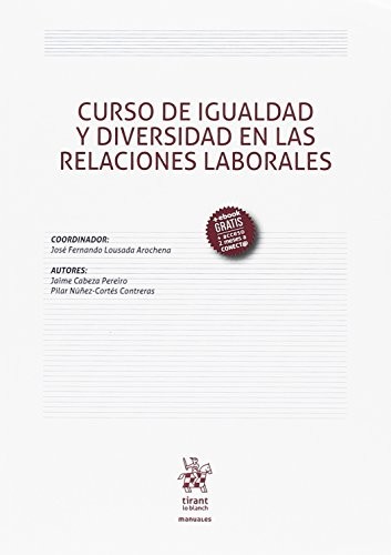 Cover for Curso de igualdad y diversidad en las relaciones laborales
