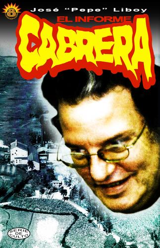 Cover for El Informe Cabrera