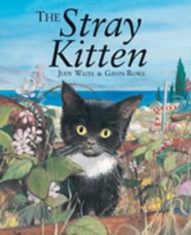 Cover for The Stray Kitten