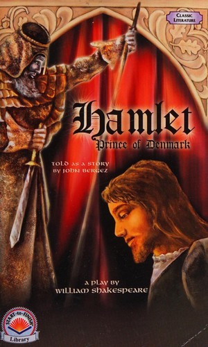 Cover for Hamlet, Prince of Denmark