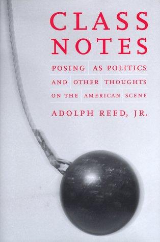 Cover for Class notes