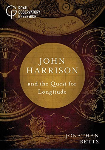 Cover for John Harrison and the Quest for Longitude