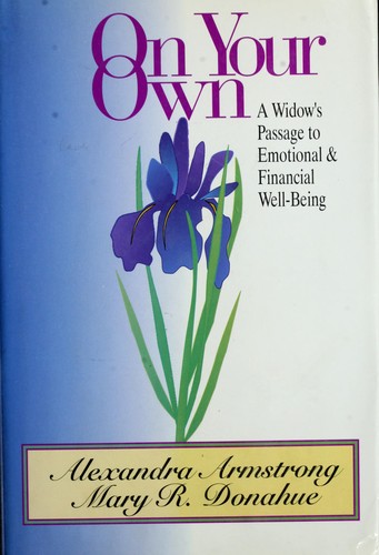 Cover for On your own