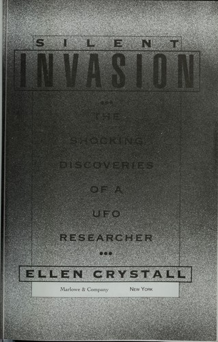 Cover for Silent Invasion