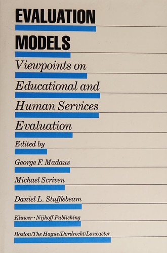 Cover for Evaluation models