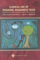 Cover for Clinical Use of Pediatric Diagnostic Tests