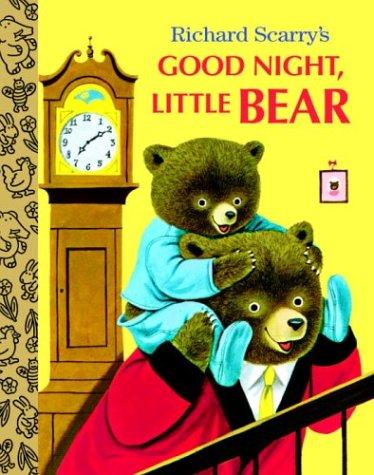 Cover for Good Night, Little Bear